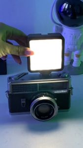 Đèn RGB vuông hỗ trợ ánh sáng quay video chụp ảnh