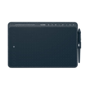 HUION HS611 Graphics Drawing Tablet with Battery-Free Stylus 10.1 Inch 8192 Levels Android Support Digital Art Tablet