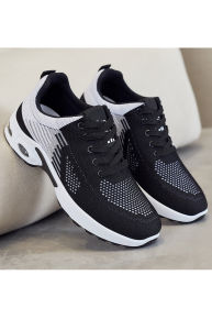 รองเท้ารองเท้าวิ่งกีฬาสตรีรองเท้าลำลองแฟชั่นรองเท้าผู้หญิงใหม่รองเท้าสตรีรองเท้าเต้นรำ2024