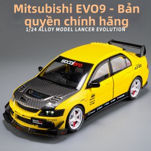 OTHER | 1:24 Ratio Alloy Simulation Collection Car Model