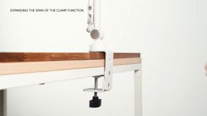 Giá đỡ điện thoại máy tính bảng RINGKE Clamp Stand Holder