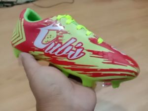 Sepatu Sepak Bola Anak Laki Laki Usia 2-10 Tahun PAUD TK SD SMP 1 2 3 4 5 6 7 8 9 0 -KIDZTUBS1809110823