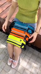 Túi Đeo Bụng Chạy Bộ - Đai Đeo Điện Thoại Tập Gym Tập Thể Thao Đá Bóng Nam Nữ Chính Hãng Amalife