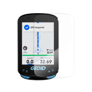 GEOID ไร้สายจักรยาน Speedomet GPS นําทางจักรยานคอมพิวเตอร์หน้าจอสีสัน Wifi ขี่จักรยานวัดระยะทาง Ant ในร่ม