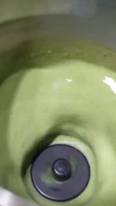 Smart Automatic Matcha Maker Machine Blender - Matcha Whisk Latte Mesin Matcha Cafe Beverage Shop 抹茶机