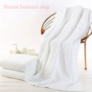 ผ้าหนูขน 34x74cm - ผ้าเช็ดตัว 70x140cm - สำหรับโรงแรมห้าดาว - สำหรับใช้งานทางที่ต้องดีสำหรับการใช้งานที่ต้องการซึมซันด้วย 100% ผ้าทองผ้า Cotton