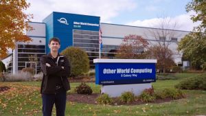 Owc NewerTech TB/USB-C to HDMI 2.0 4K Adapter