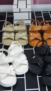 AKIRA Thick Sole Strap Sandals: Your Ultimate Guide to Summer Footwear
