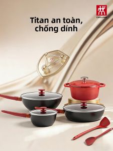 ZWILLING | Non-stick Pan Set 6 pieces