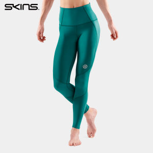 Skins | Moisture Wicking Compression Pants for Running Fitness and Yoga
