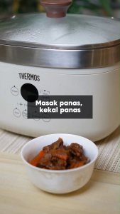 THERMOS Multifunctional Stew Pot (2.5L) EHAA-4431E