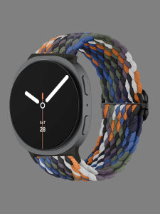 Braided Band For Samsung Galaxy Watch 8 44mm 40mm 46mm wristband belt Bracelet correa pulseira Galaxy Watch 8 classic Straps