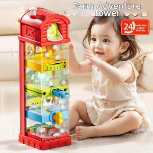 JIEBITU | Intelligence Coordination Focused Training Toy