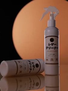 [SG SELLER]Japan Original Import Leather Cleaner For Sofa Bag Shoe Car Cleans And Softens Leather Without Damaging It Leather Repair Leather Stain Remover 皮革清洁剂