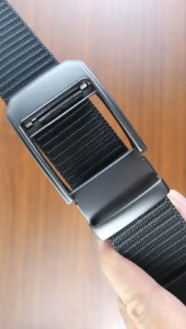 150CM-170CM Men Belt Outdoor Tactical Belt Quick Release Buckle Belt Nylon Waistband Youth Sports Canvas Pant Belt Simple Nice Waistband Nylon Heavy Duty Waist Strap High Strength Adjustable Training Belt