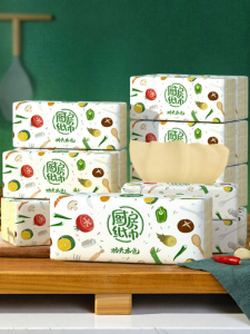 Botare | Oil and Water Absorbent Kitchen Paper Towels