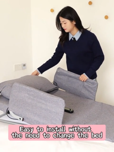 Patient Get Up device Automatic lifting and Nursing device Waist Leg Back Stand Aid Mattress Care