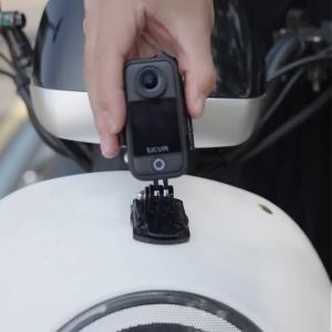 [SG] SJCAM C300 Vlog Action Camera 4K/30FPS Dual Screen Anti-shake WiFi Waterpfoof Outdoor Cycling GoPro Sports Camera Vlog Record Camera 运动相机