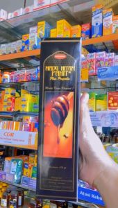 MADU HITAM PAHIT ARROHMAH/ MENINGKATKAN DAYA TAHAN TUBUH/STAMINA/MADU HITAM PAHIT