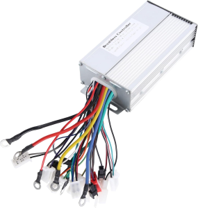 48V 60V 64V 72V 1000W 1500W Electric Controller 12 Tube Dual Mode Brushless Controller Speed Motor for  Scooter Scooter E-Bike