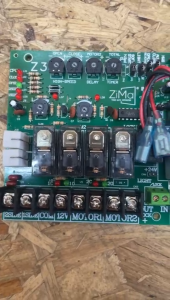 AUTOGATE PANEL Z3