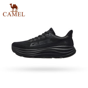 Cameljeans Jogging Shoes for Men New All-terrain Rebound Cushioning Non-slip Comfortable Sports Running Shoes