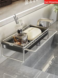 Drain Drying Storage Rack for Kitchen