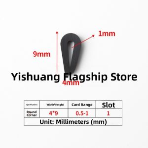 U-Shaped Rubber Edge Protection Strip Anti-Collision Card Slot Steel Plate Glass Embedded Sealing Strip Industrial Hardware