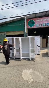 Tủ nhựa Đài Loan chính hãng tủ nhựa đựng áo quần giá rẻ tại xưởng nhiều mẫu đẹp giao nhanh
