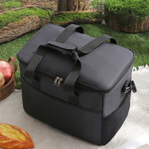 Large Capacity Thick Insulated Bag for Camping Picnics