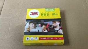 Lọc gió điều hòa Toyota Highlander 2019-2022 than hoạt tính JS ASAKASHI