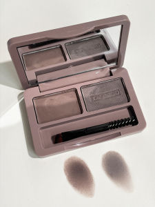 Phấn Mày Chống Thấm Nước Không Thấm Mồ Hôi Không Phai Màu Cho Người Mới Bắt Đầu Palet Mắt Làm Nổi Bật Che Khuyết Điểm