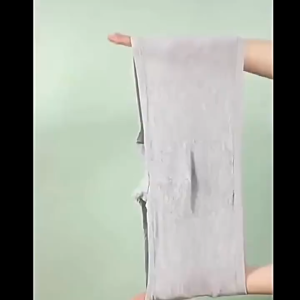 Oldlaiben Travel Men Disposable Panties Disposable Underwear Men Cotton Panties Briefs Shorts EO Sterilization