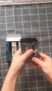 FOCUS Portable Metal Case Creative Automatic Holder Box Gadget For Men Gift