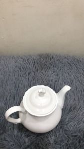 BÌNH TRÀ 0.8 Lít - GỐM SỨ MINH LONG I