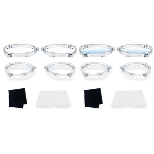 Meta Quest 3 VR Lens with Magnetic Frame and Anti-Blue Light Coating to Protect Eyes During Extended Use