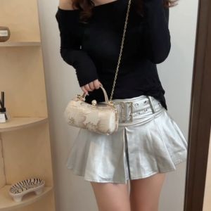 MMI8577 Tas Pesta Wanita Import Clutch Handbag Tas Bahu Wanita Tas Selempang Wanita