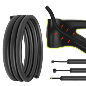 MUQZI Bike Frame Internal Housing Damper Soundproof 1.6m Bicycle Foam Cable Housing