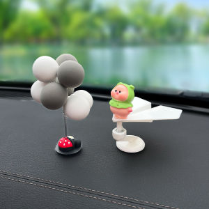 JOYCS | Cute Cartoon Puppy Car Decoration