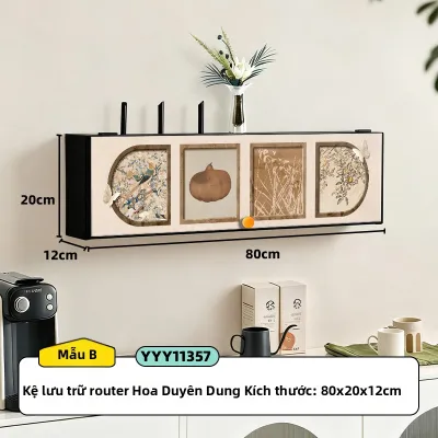 Tủ Hộp Đựng TV Kiểu Cổ Điển