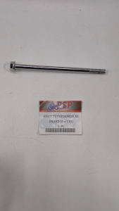 Baut Tutup Noken As Grand 6 x 110 (Harga 1 PC) - Baut Baud Flange Kunci 10 Honda Legenda Supra