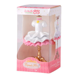 Bandai | Sakura Mini Wardrobe Toy Box
