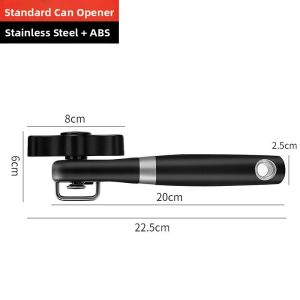 MOLIDA | Commercial Easy Manual Can Opener
