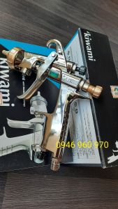 Súng phun sơn Kiwami1-13b4 Anest Iwata Nhật chính hãng