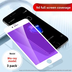HOPE YEAR | Anti-Blue Light Full Cover Tempered Glass Screen Protector
