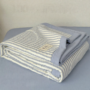 NAIYOUCHENG | Machine Washable Xinjiang Cotton Summer Thin Quilt