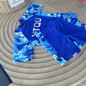 Đồ Bơi Bé Trai Đồ Bơi Bé Gái Thiết Kế Dễ Thương Chất Liệu Co Giãn Cho Bé Từ 18-60kg