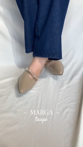 KENDRA MANILA / MARGA KITTEN LOW HEELS - 1.5 INCH (MARIKINA MADE HIGH-QUALITY)