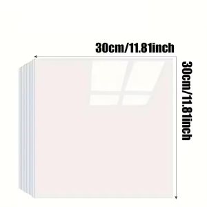30x30cm Giả Đá Cẩm Thạch Dán Tường Nhựa PVC Chống Thấm Nước Tự Dính Tấm Cho Nhà Bếp Phòng Tắm Phong Cách Hiện Đại Giấy Dán Tường Nhà Trang Trí