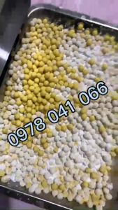 Máy vo viên nghệ mật ong viên hoàn ST106